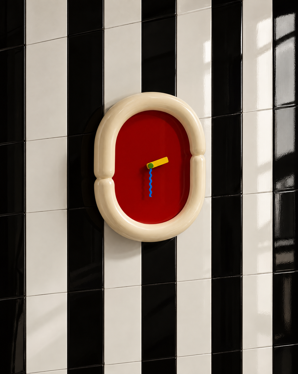 Jojo's Wall Clock