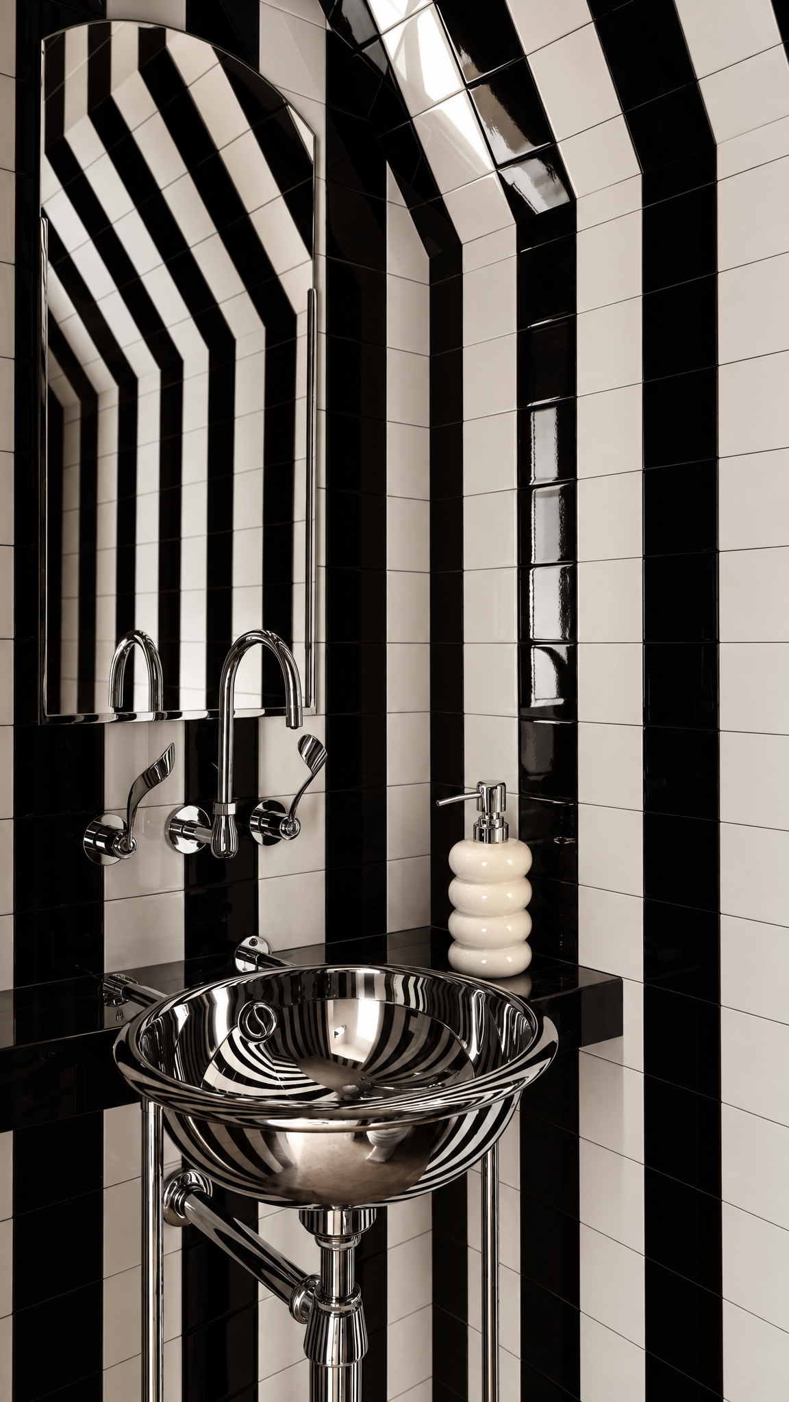 Butler Soap Dispenser
