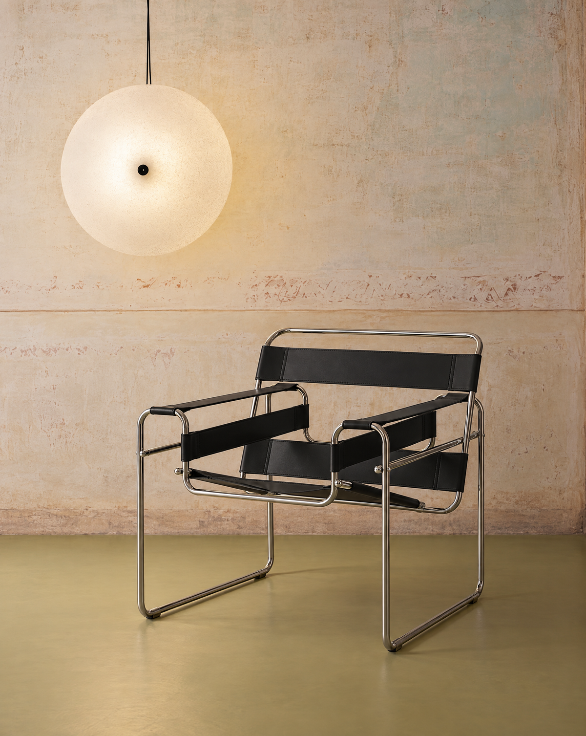 Skeleton Chair