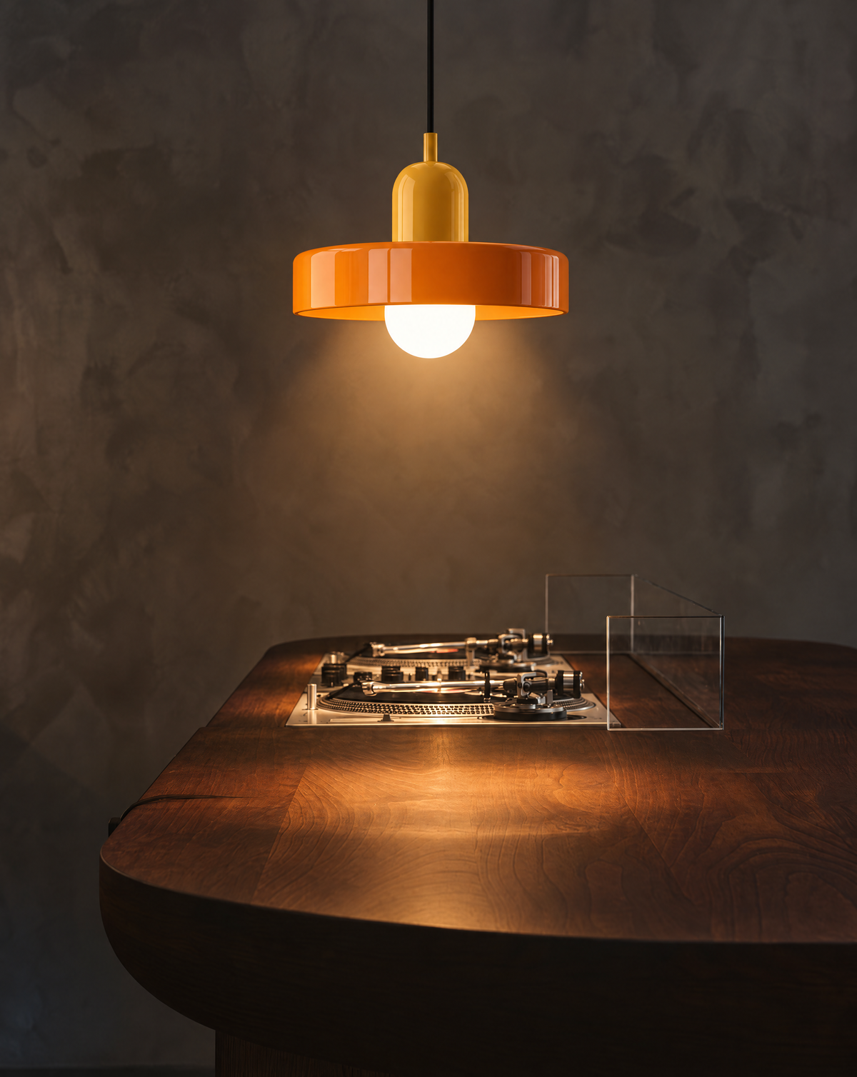 Gravity Pendant