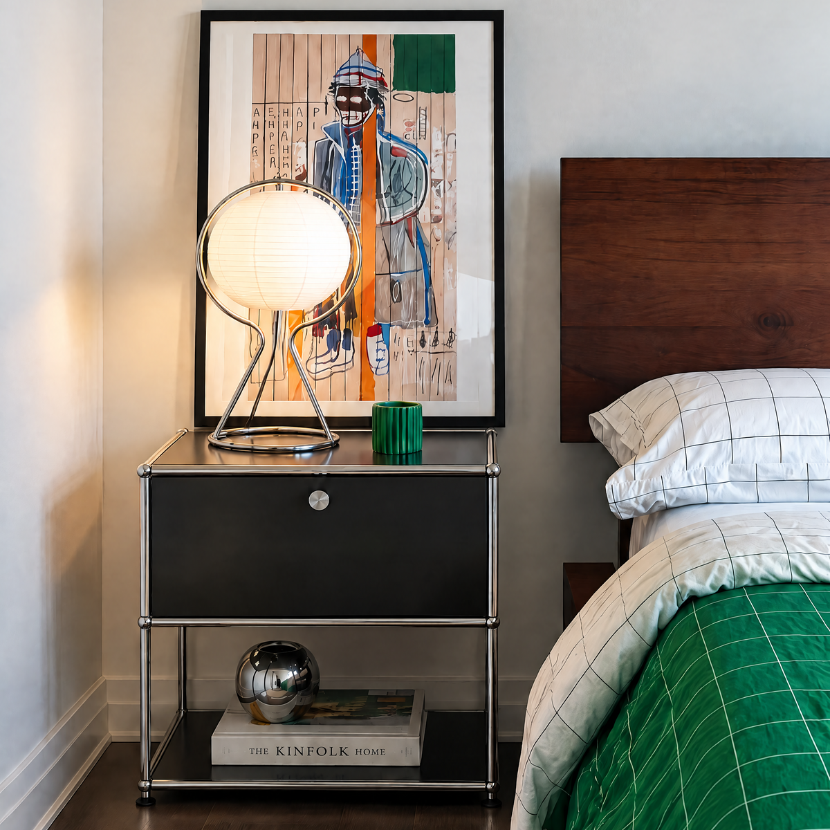 Nightporter Nightstand