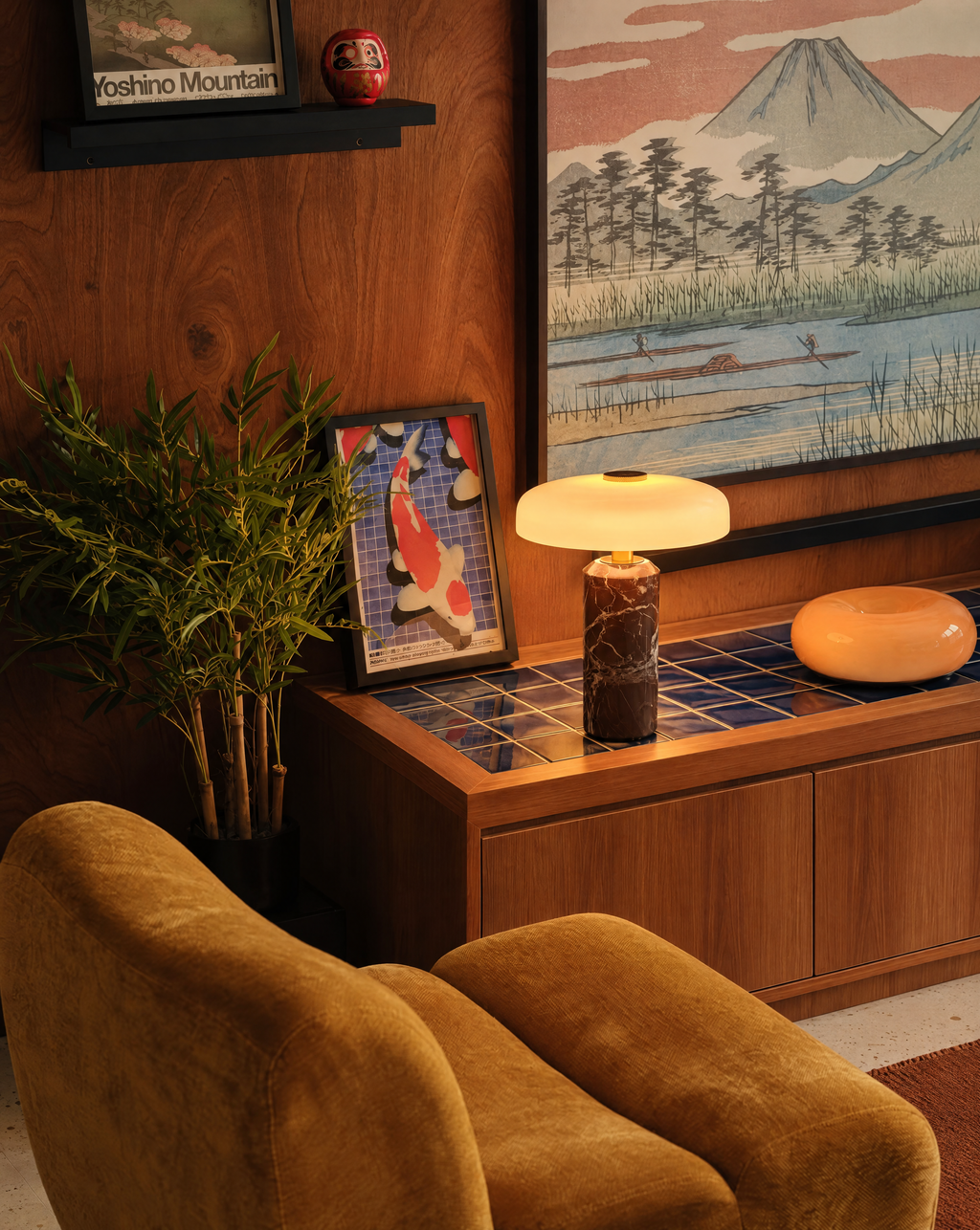 Orb Cordless Lamp
