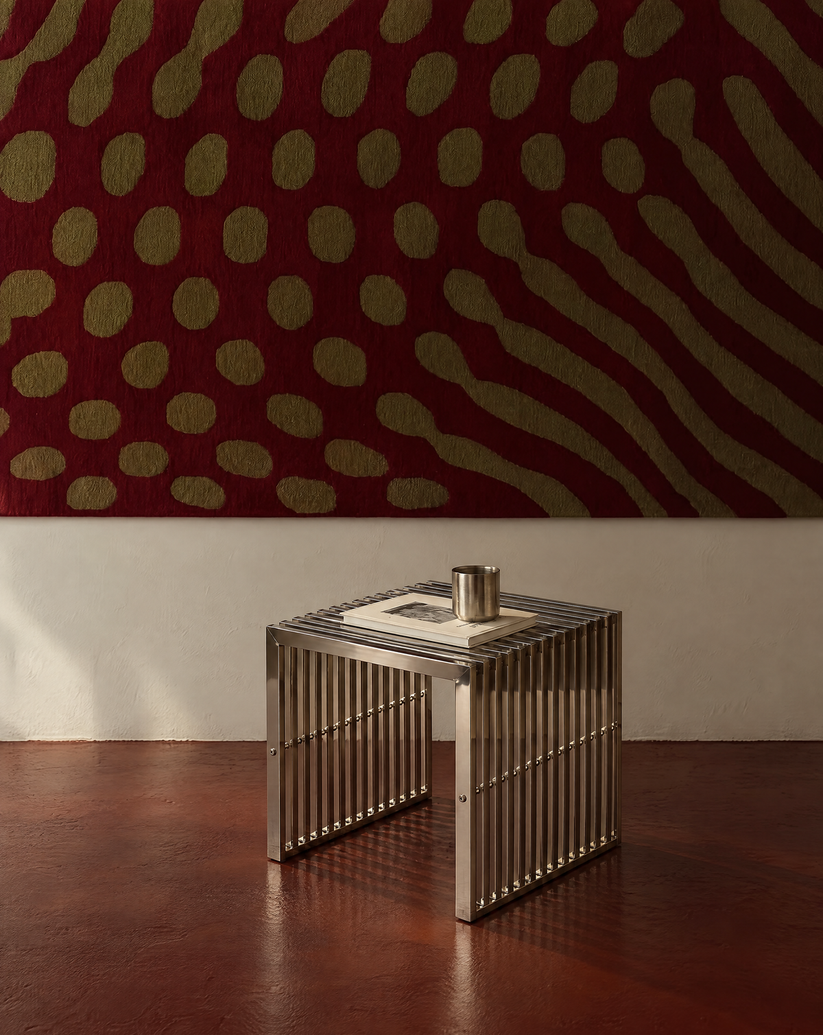 Runway Side Table