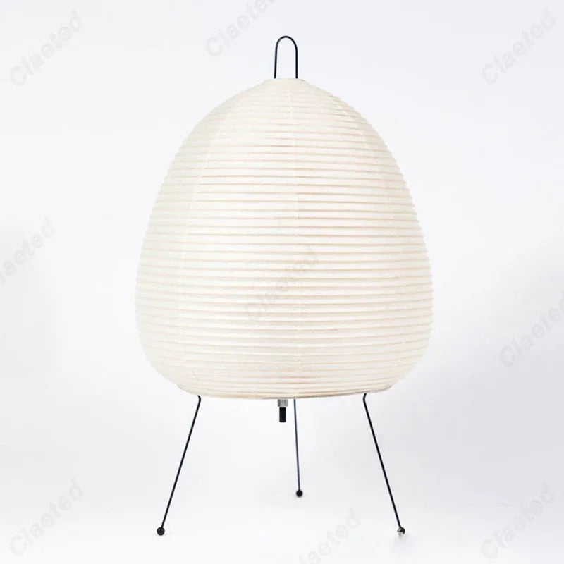 Onsen Paper Lamps
