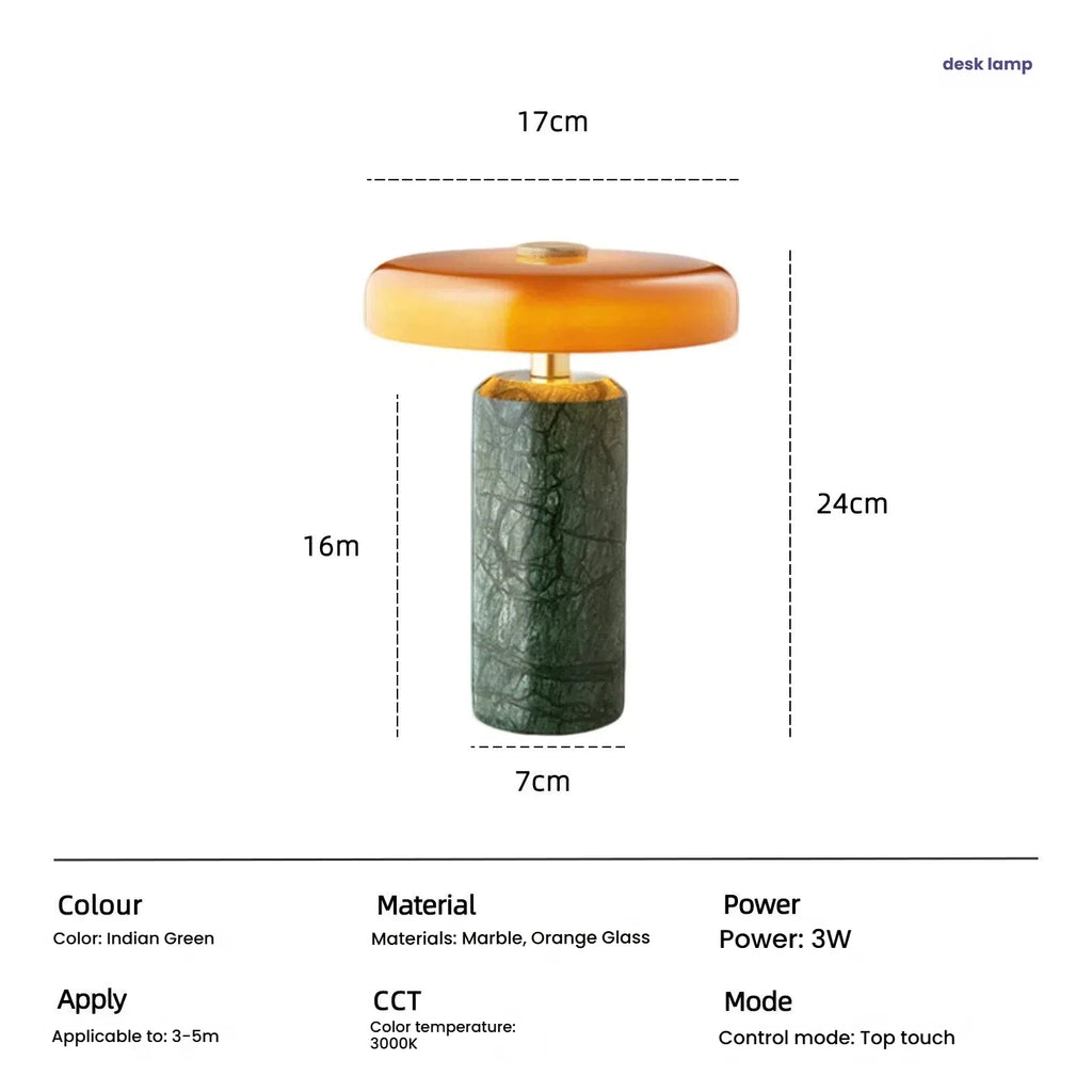 Orb Cordless Lamp