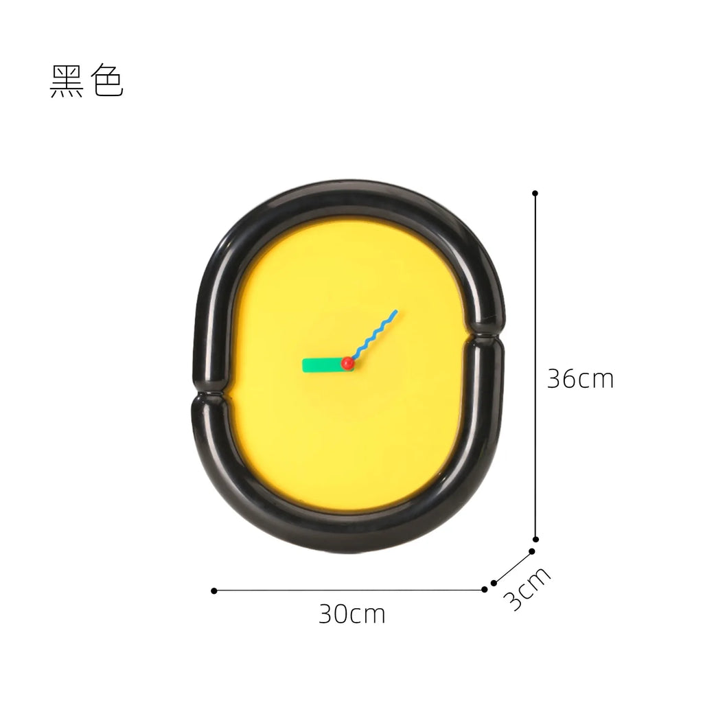 Jojo's Wall Clock