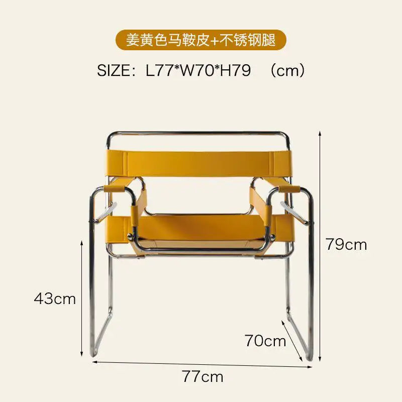 Skeleton Chair