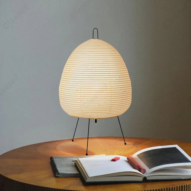 Onsen Paper Lamps