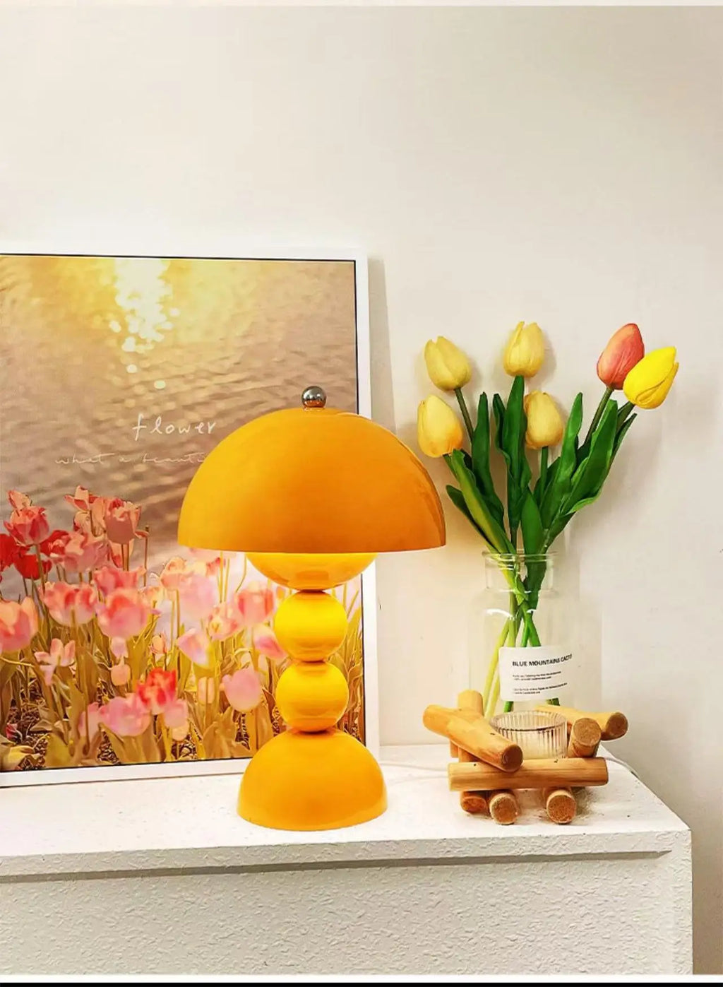Toadstool Table Lamp
