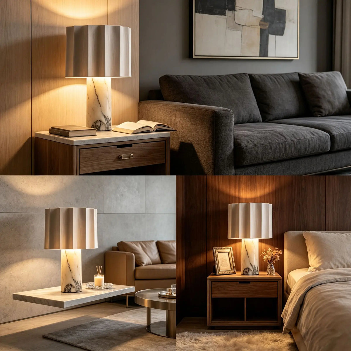 Duchess Lamp