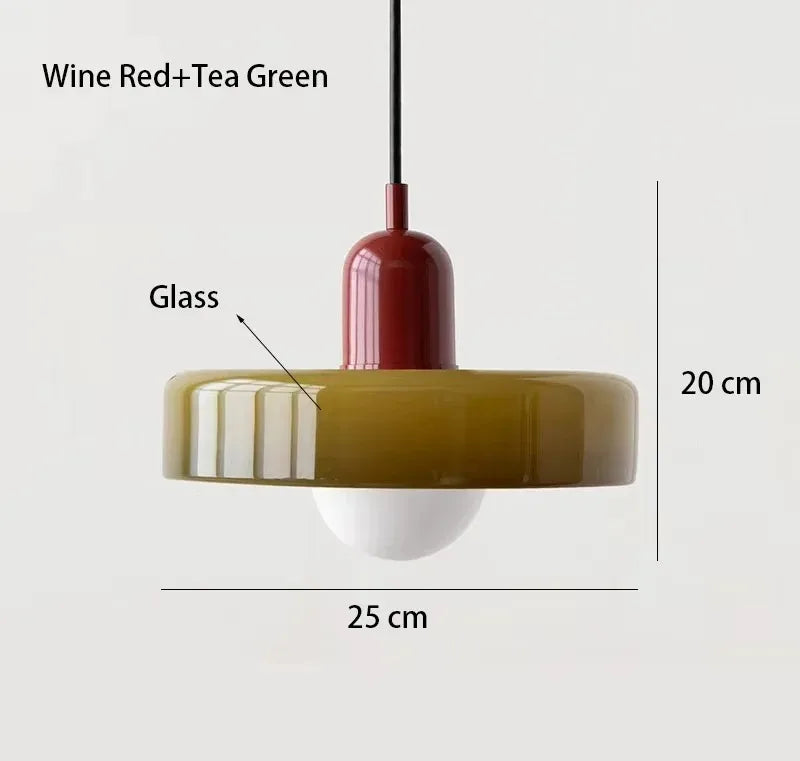 Gravity Pendant
