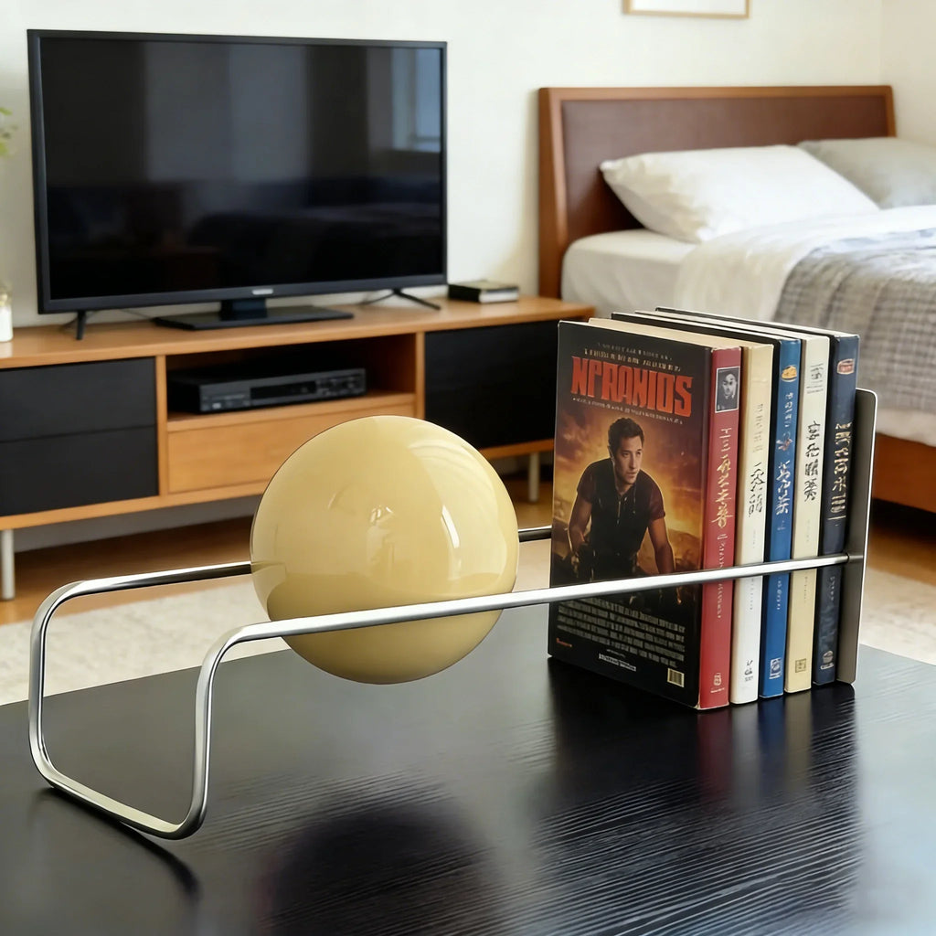 Slider Bookshelf