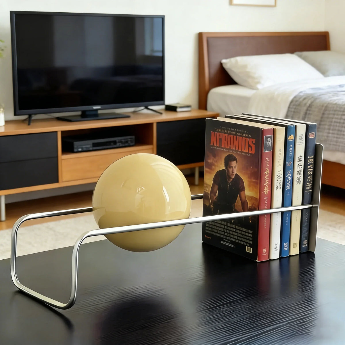 Slider Bookshelf