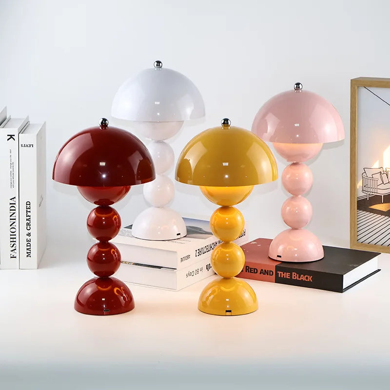Toadstool Table Lamp