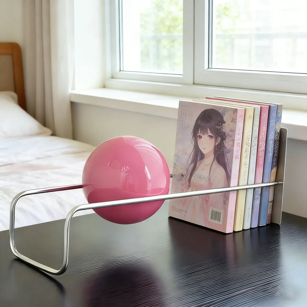 Slider Bookshelf