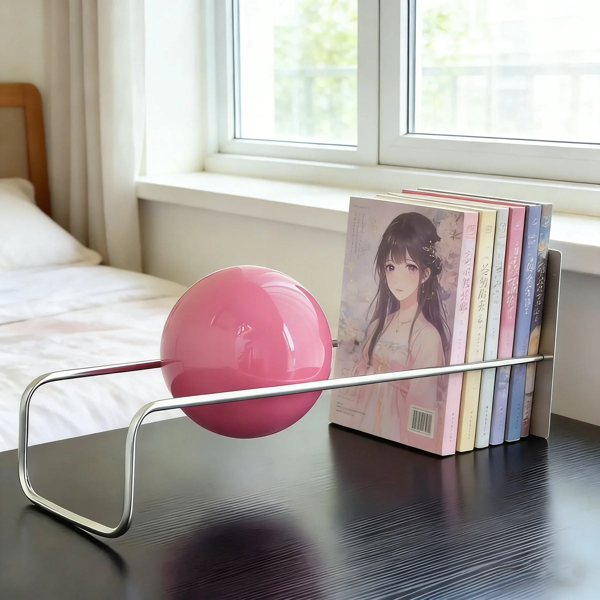 Slider Bookshelf