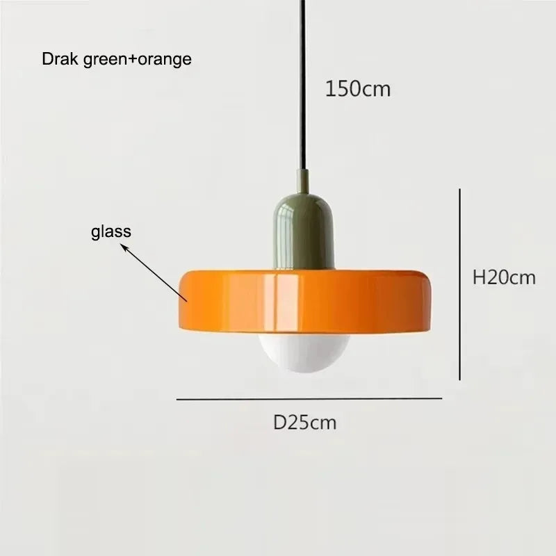 Gravity Pendant