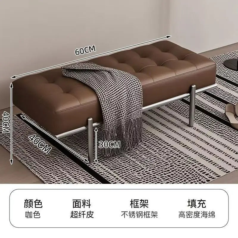 Doorman Bench