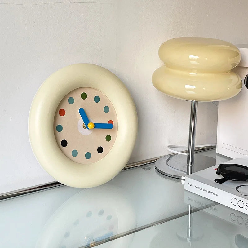 Cake Wall Clock