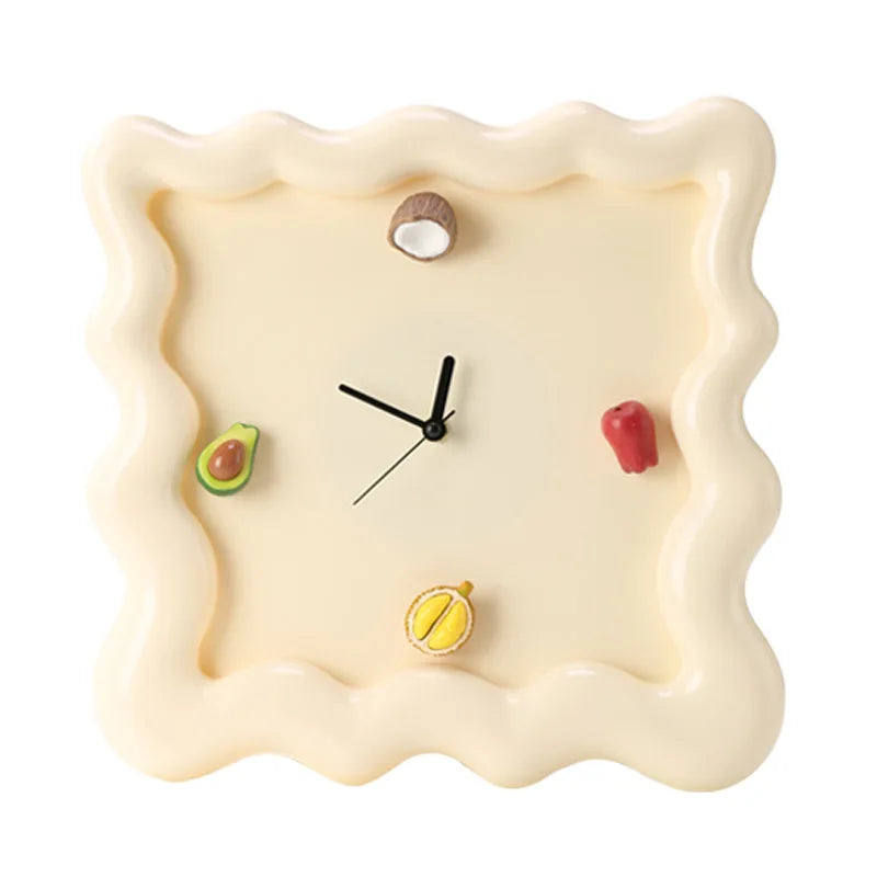 Rise wall Clock