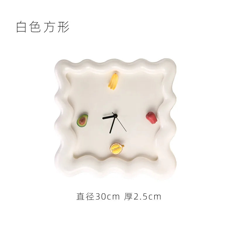 Rise wall Clock