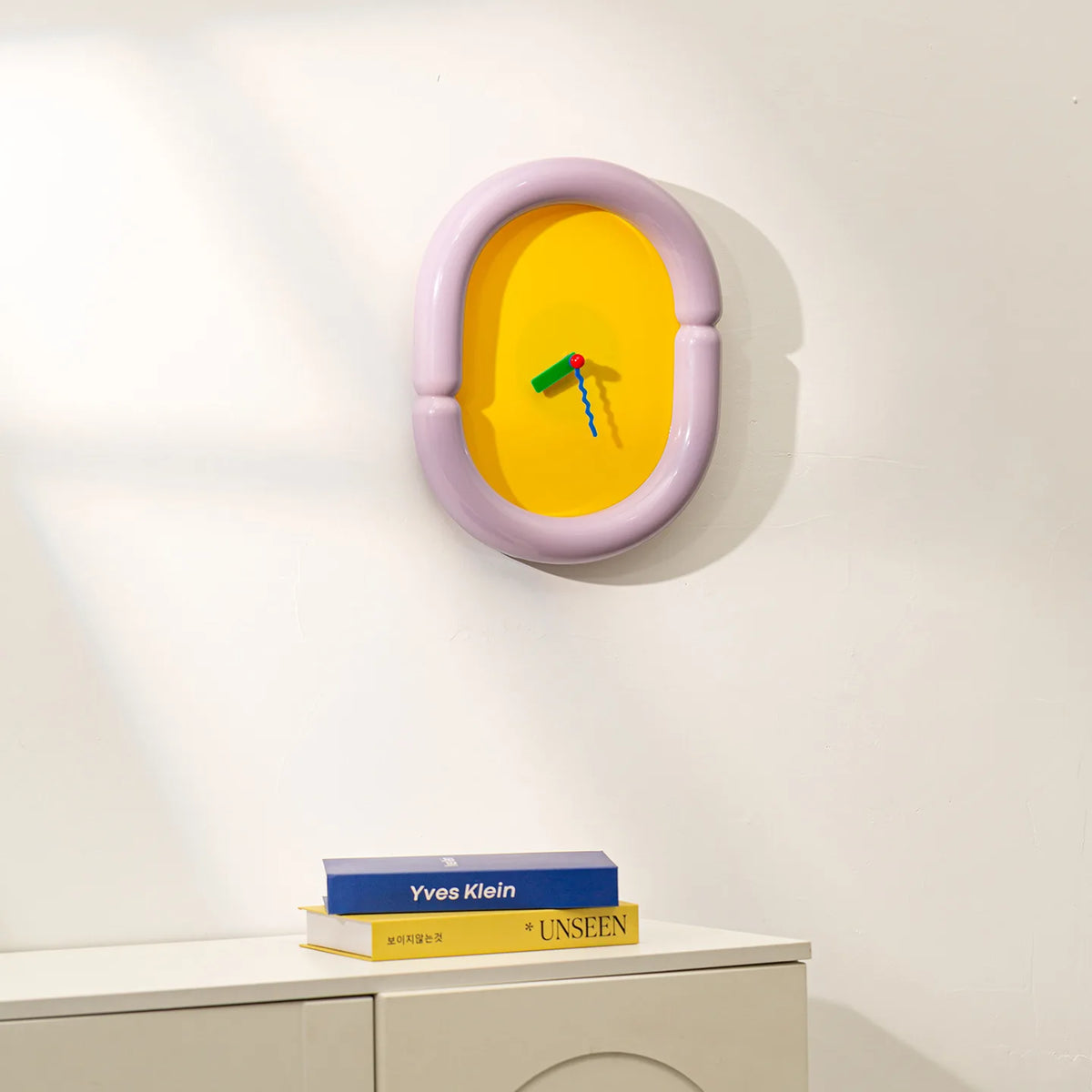 Jojo's Wall Clock