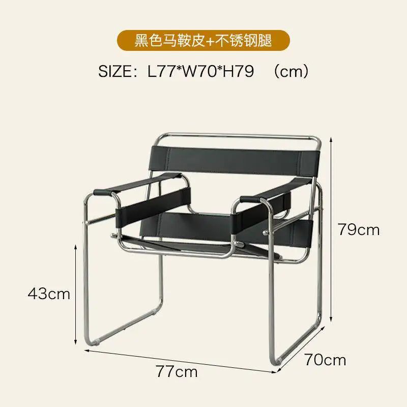 Skeleton Chair