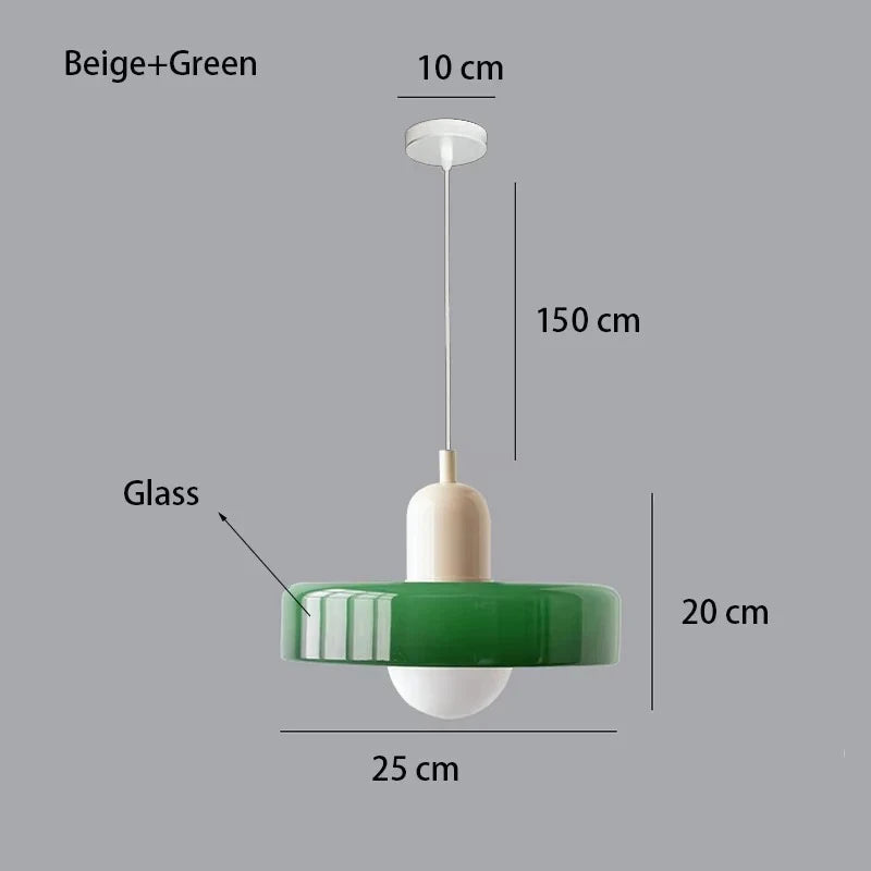Gravity Pendant
