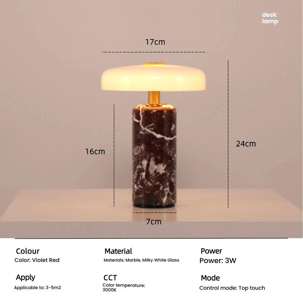 Orb Cordless Lamp