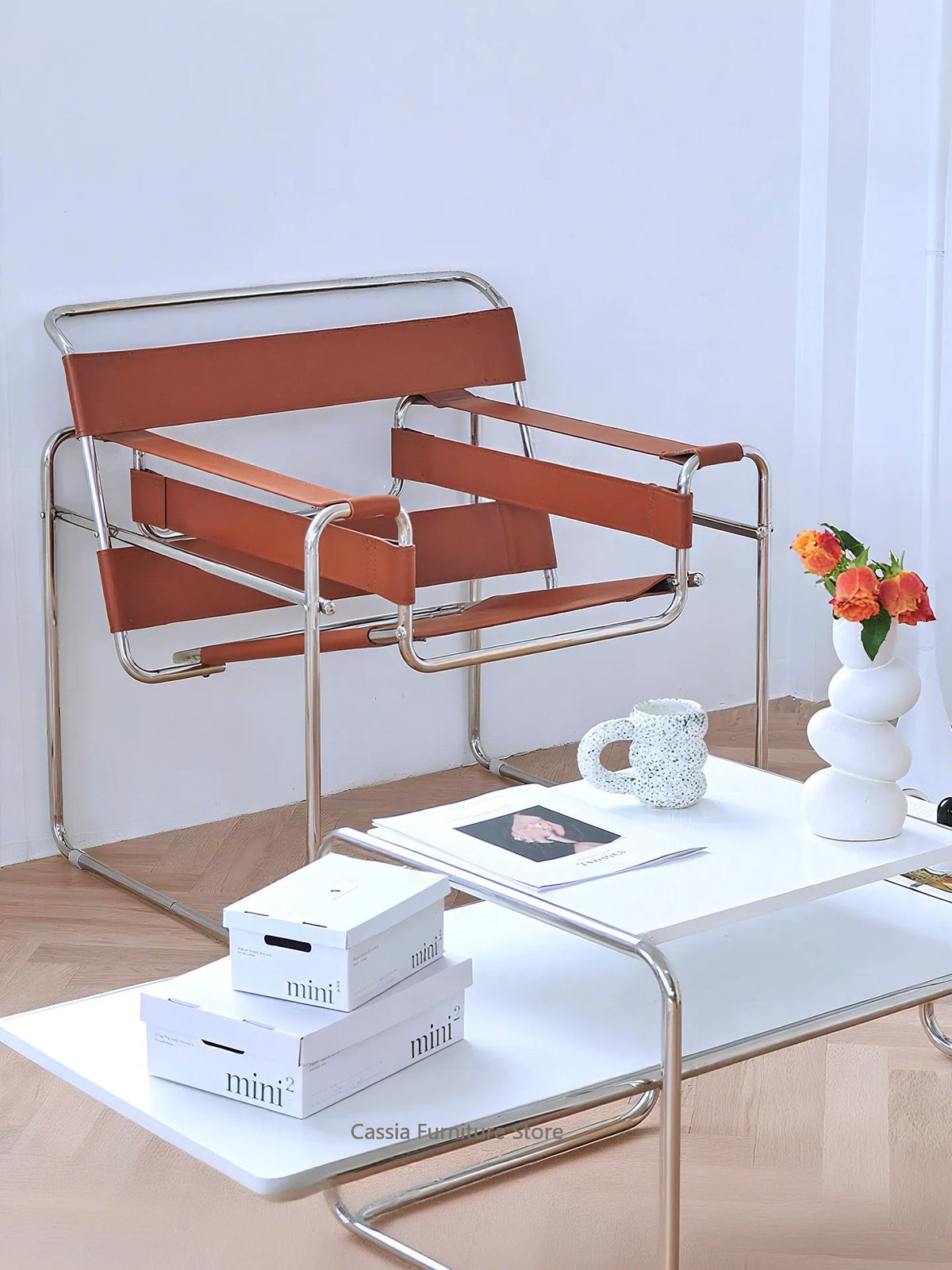 Skeleton Chair