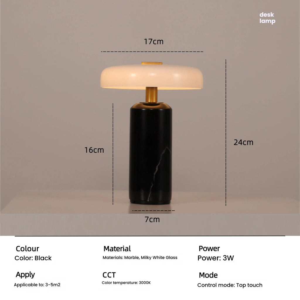 Orb Cordless Lamp