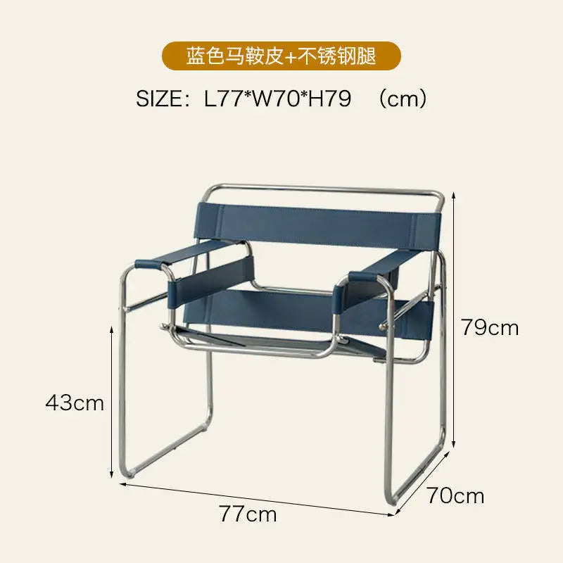 Skeleton Chair