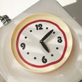 Tipsy Wall clock