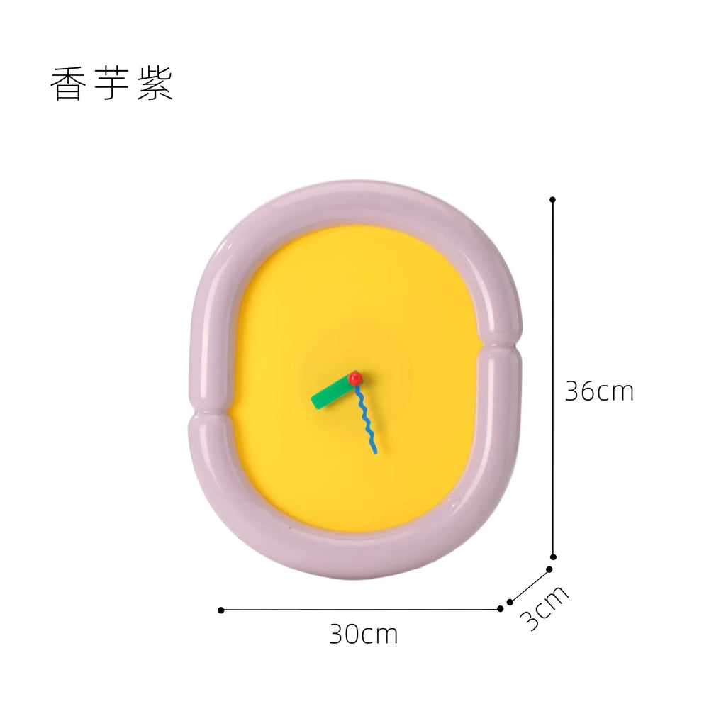 Jojo's Wall Clock