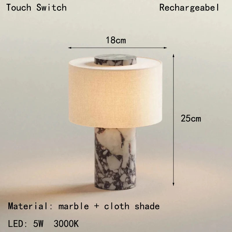 Cairn Table Lamp