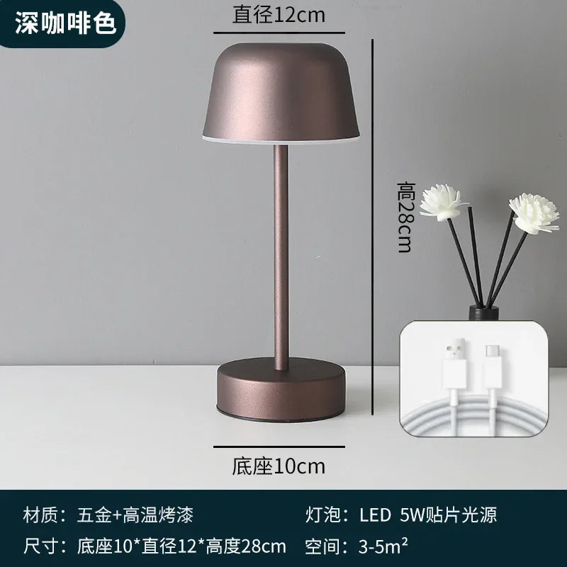 Cheeky Lamp