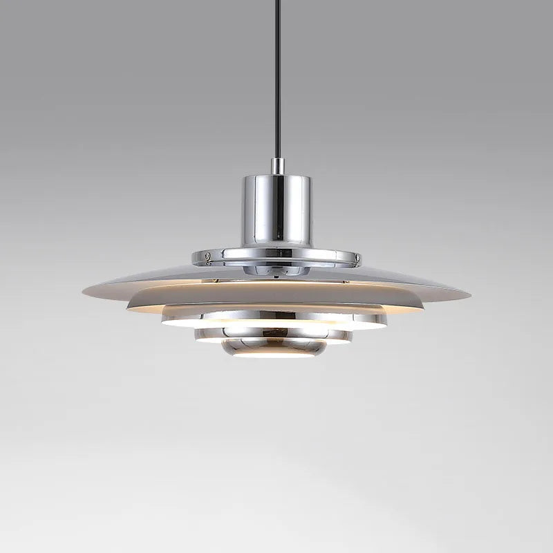 Saucer Pendant