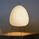 Paper Cradle Lamp