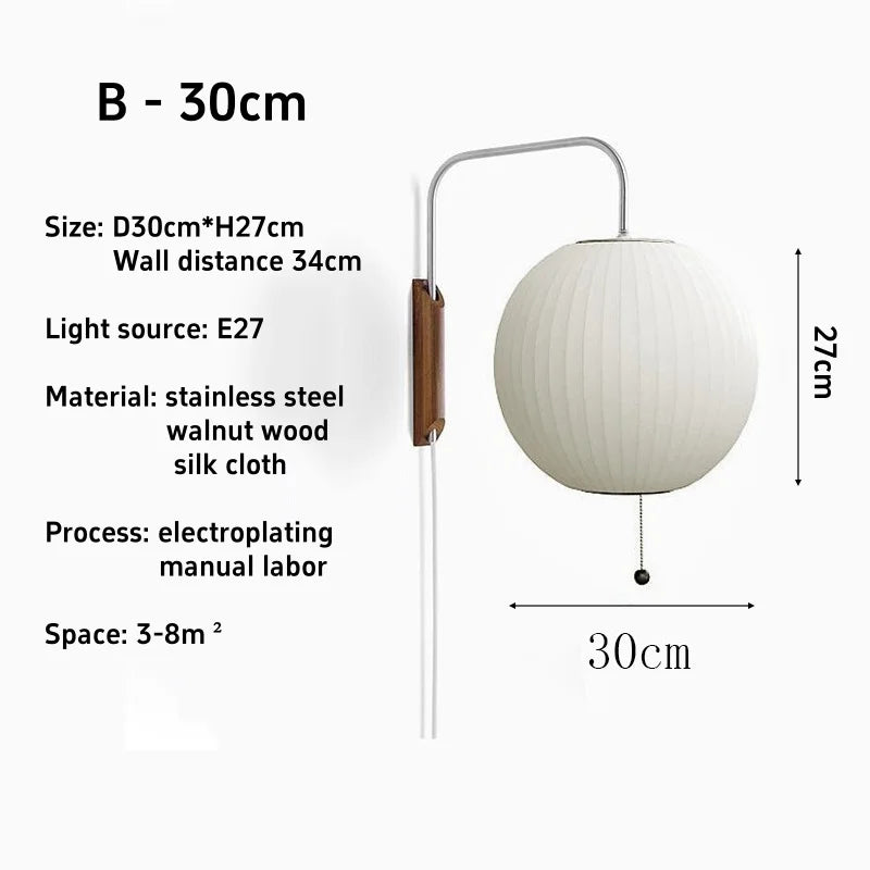Nightcap Wall Light