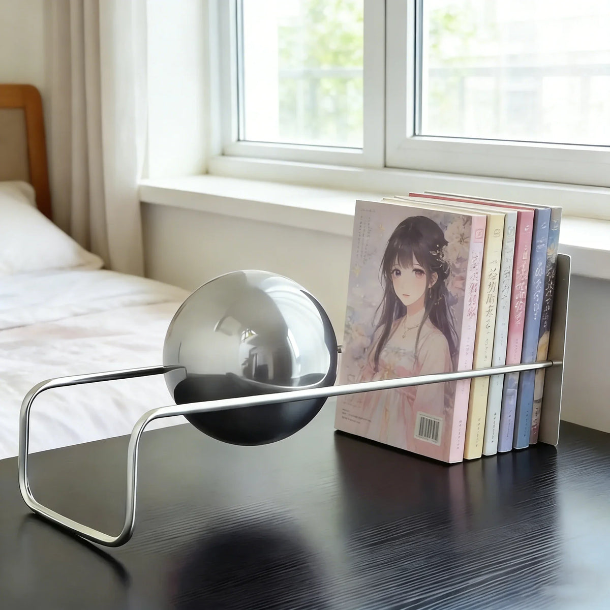 Slider Bookshelf