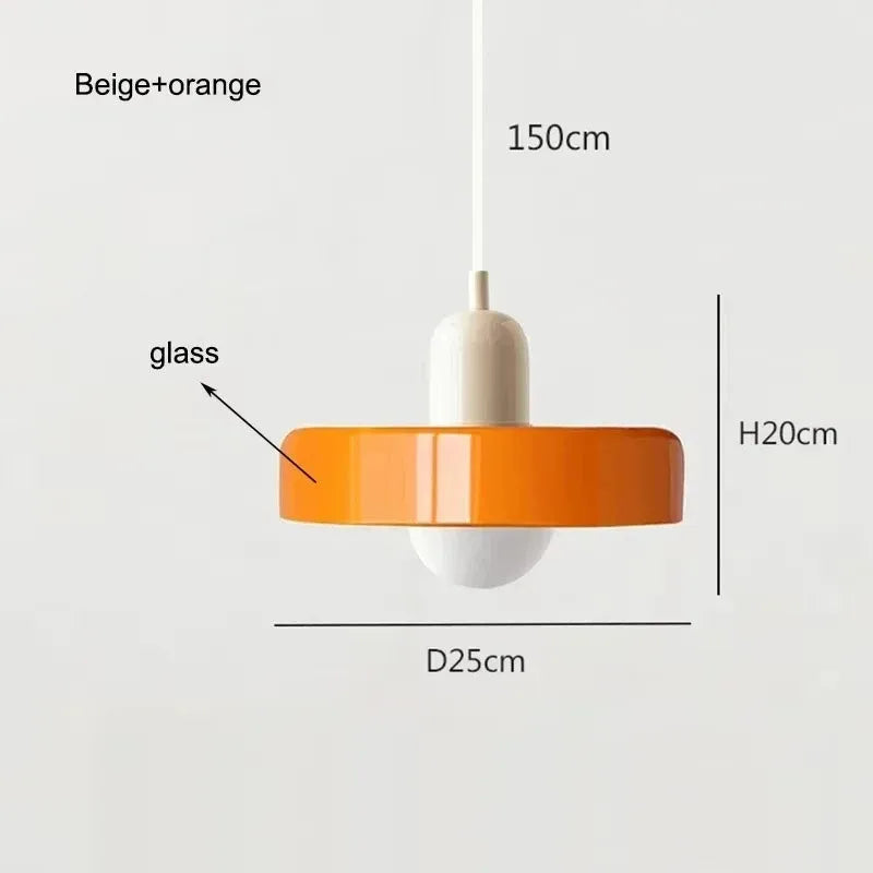 Gravity Pendant