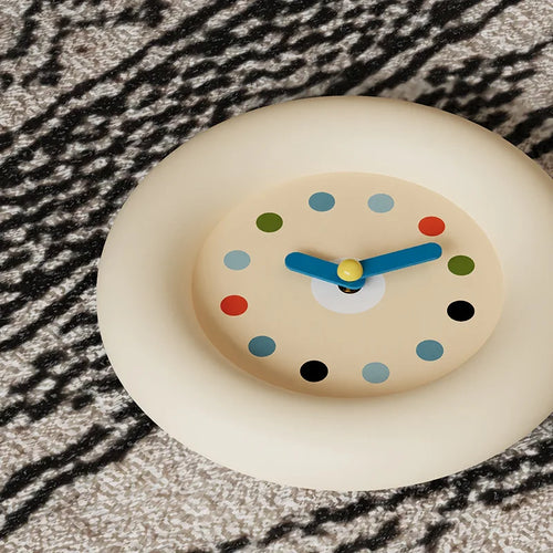Cake Wall Clock