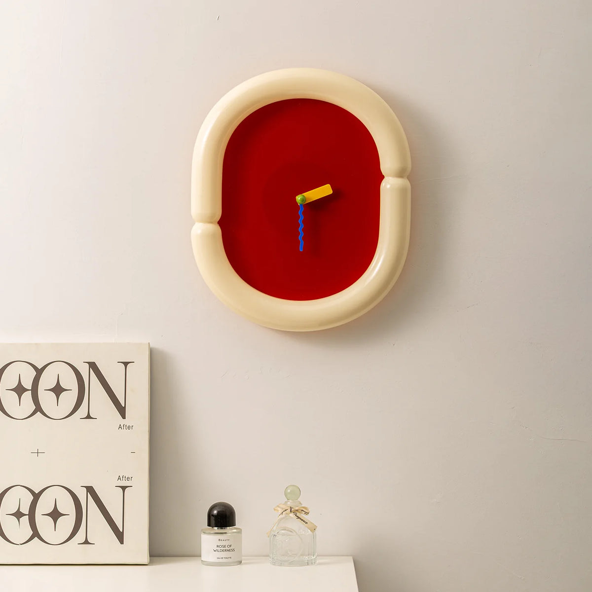 Jojo's Wall Clock
