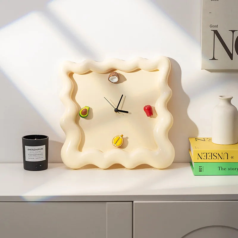 Rise wall Clock