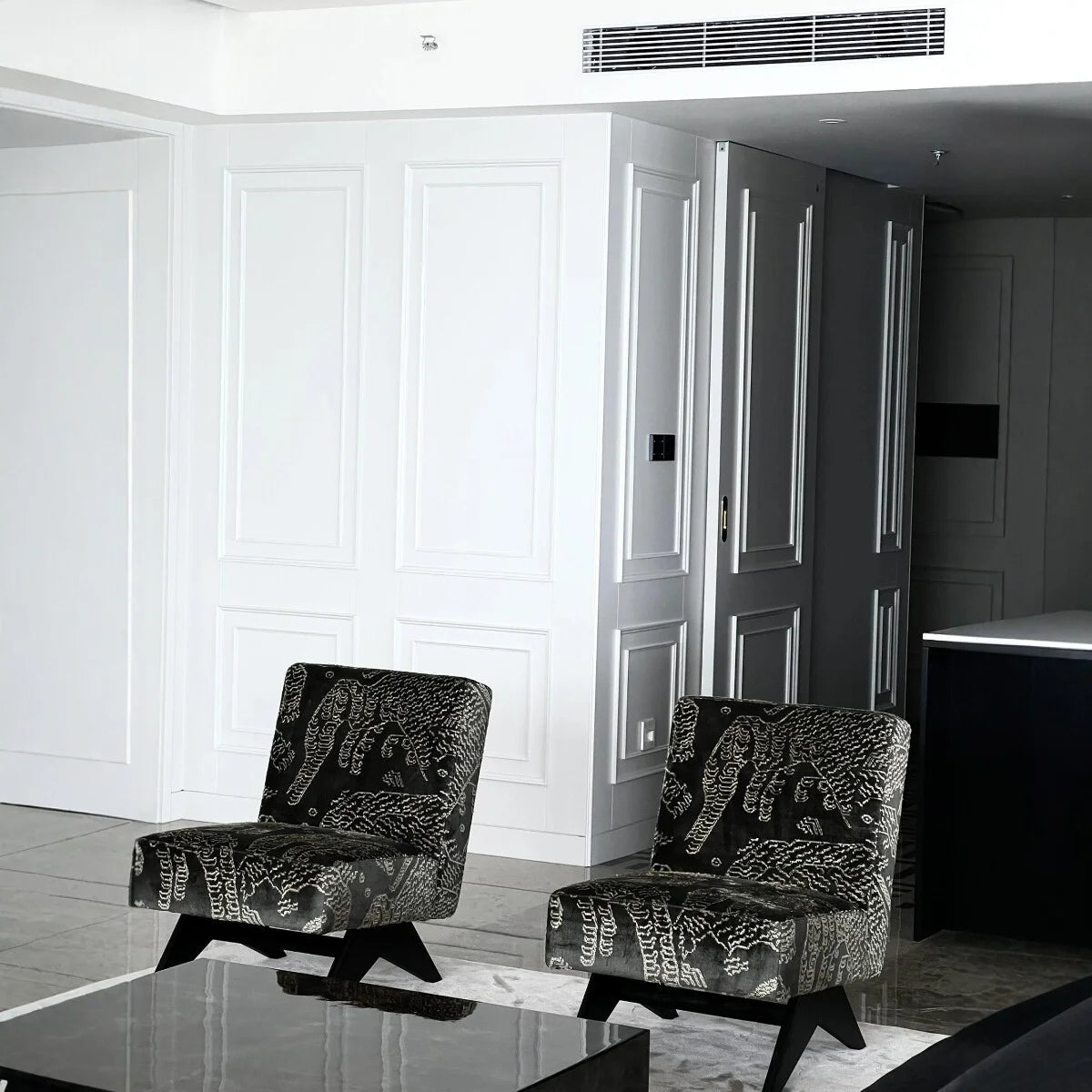 Prowl Accent Chair