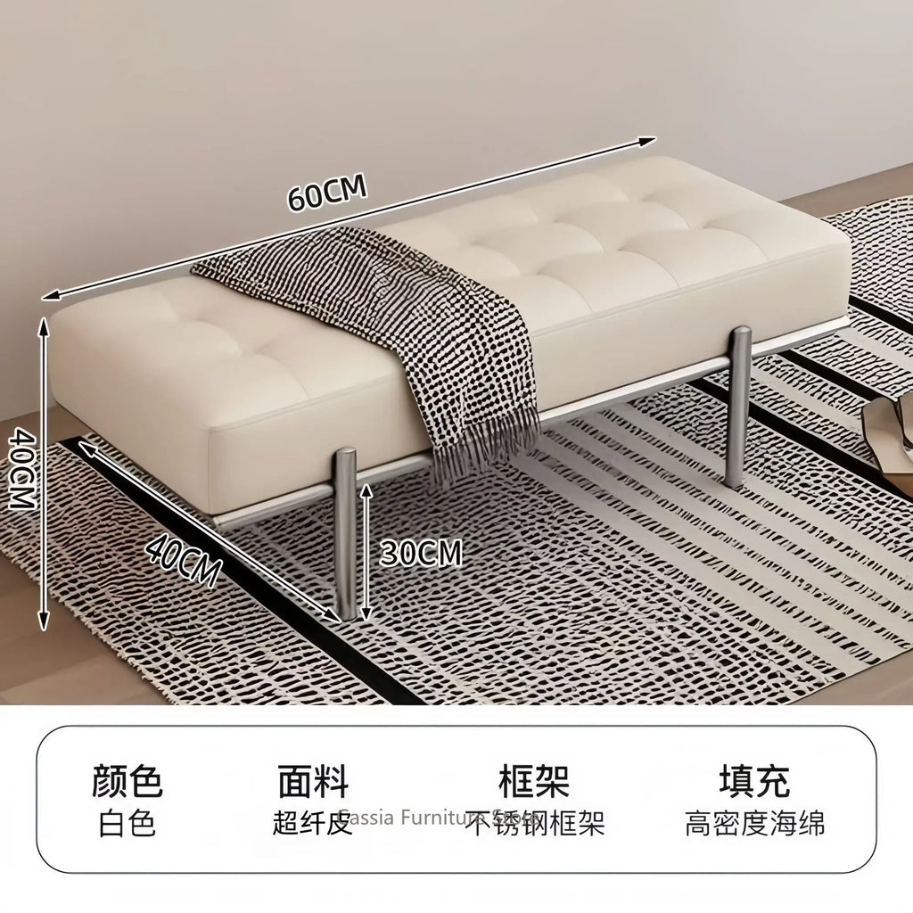 Doorman Bench