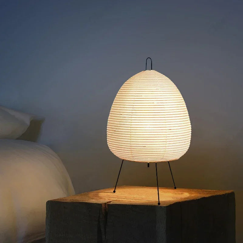 Onsen Paper Lamps