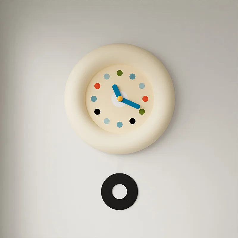Cake Wall Clock