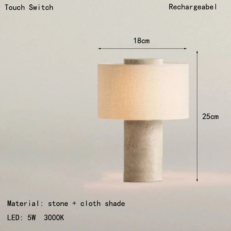 Cairn Table Lamp
