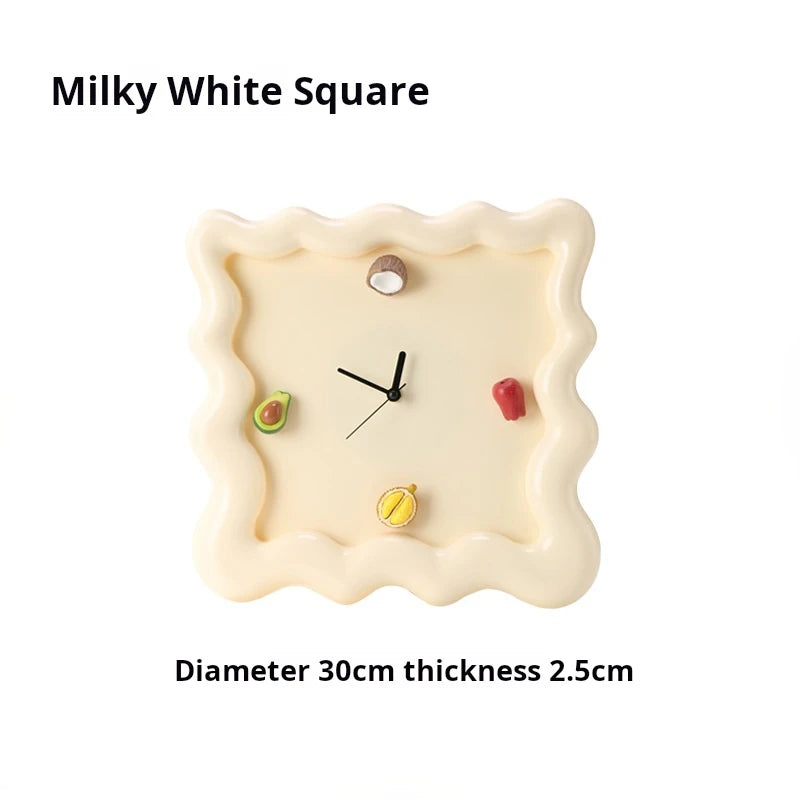 Rise wall Clock